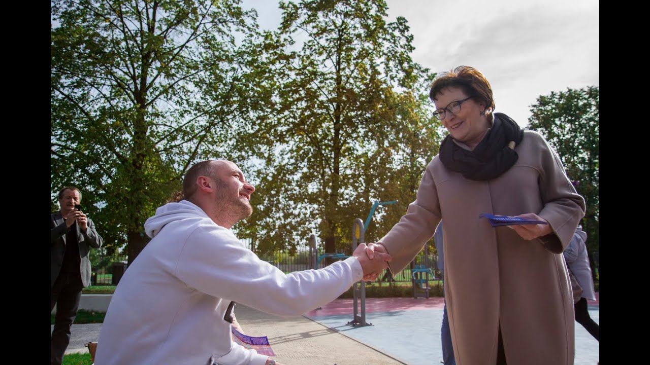Kierunek: #PolskaPrzyszłości | Ewa Kopacz