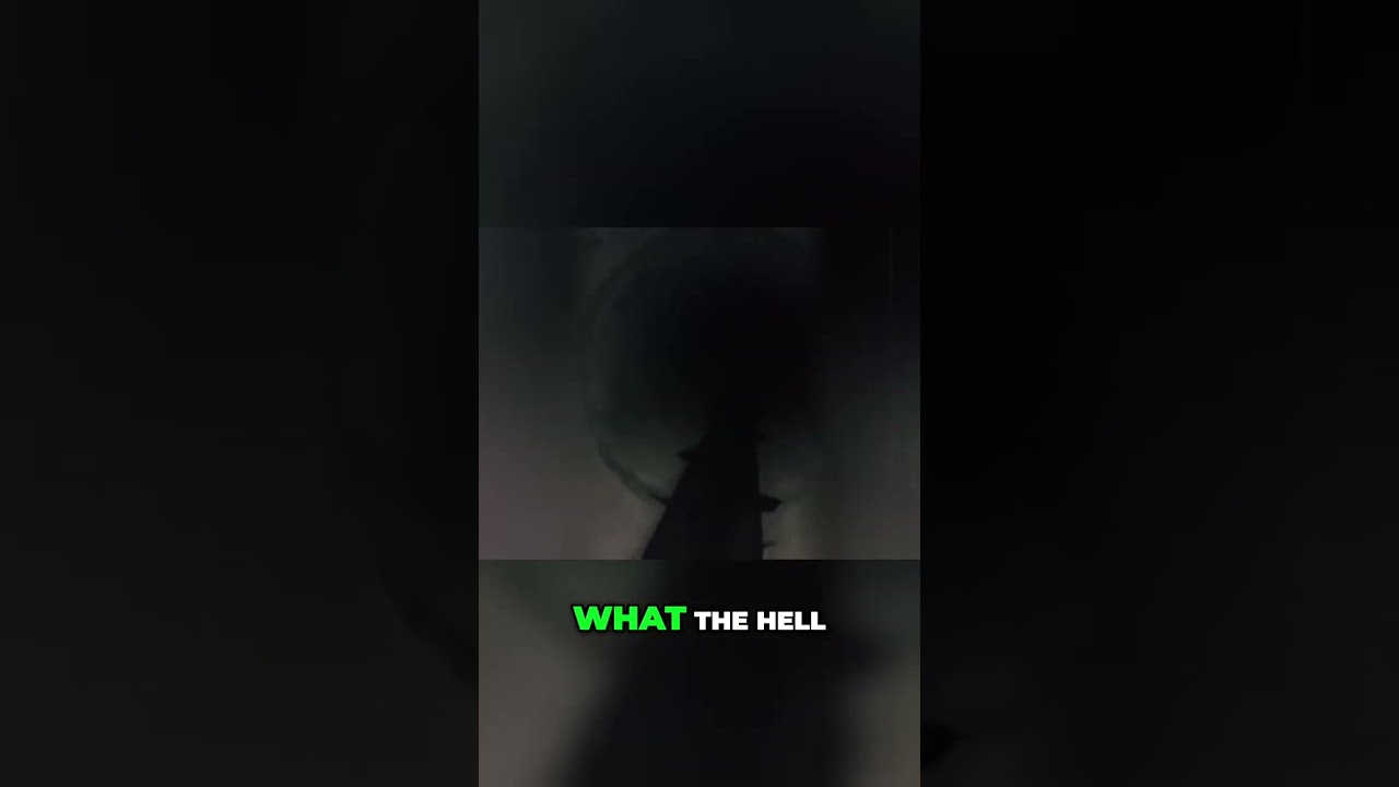 Creepy Sewer Encounter: Mysterious Creature Caught on Camera