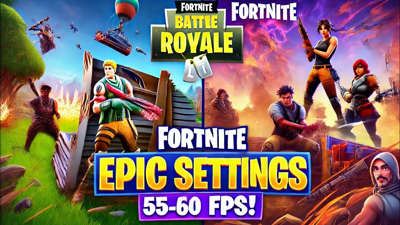 Fortnite Epic Settings on Samsung S20 (Snapdragon 865) – Can It Handle It?