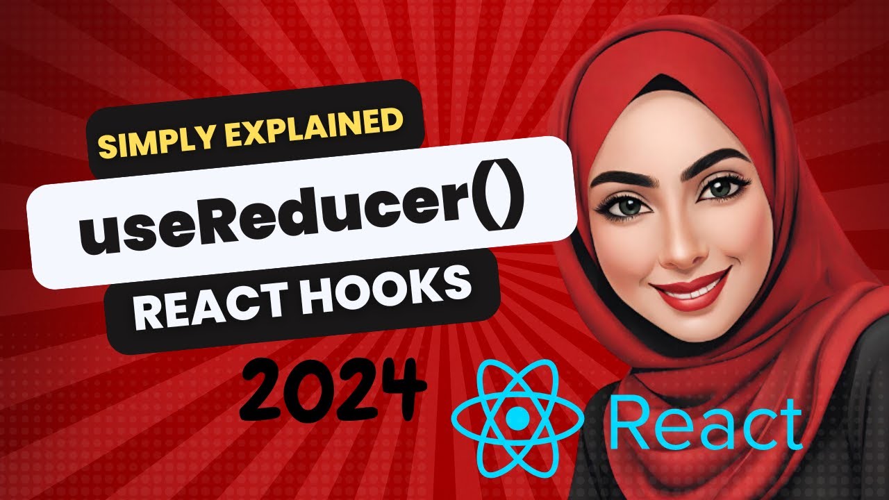 🚀🎣  Mastering UseReducer() in React Hooks 2024