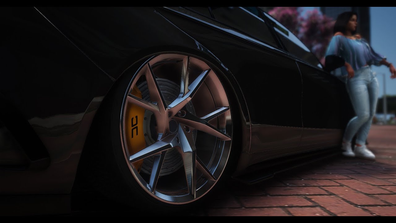 DC | Cars - Benefactor DC500