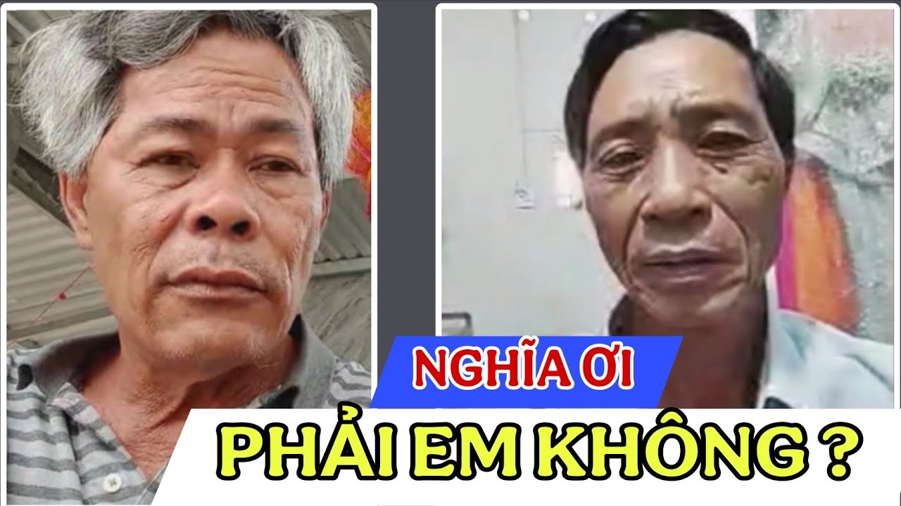 ( 2544 ) Có thông tin về cậu bé thất lạc trên tàu lửa năm xưa. Hi vọng đúng người.