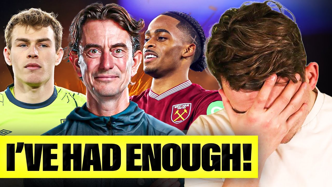 (EXPLOSIVE RANT) I’M FUMING!! £25M FOR SUMMERVILLE?!