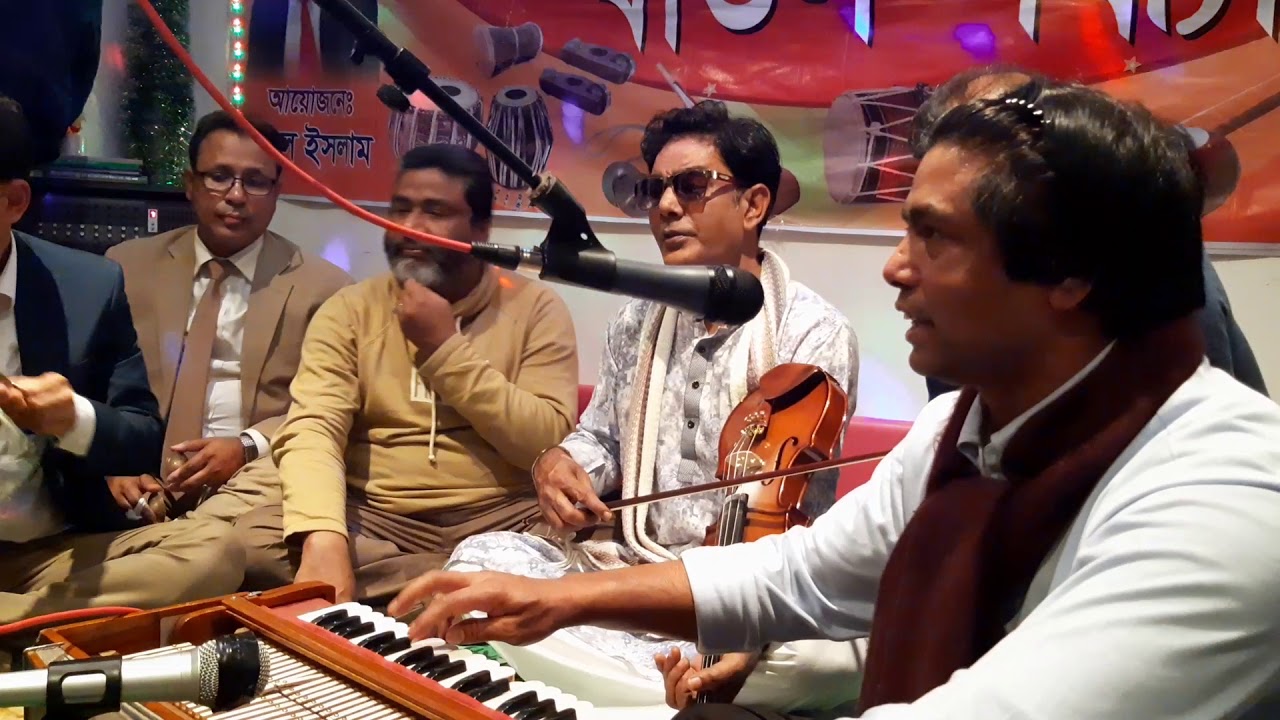 na janiya na bujiya gho // Baul Luthfur Rahman | না জানিয়া না বুঝিয়া গো সখি // বাউল লুৎফুর রহমান