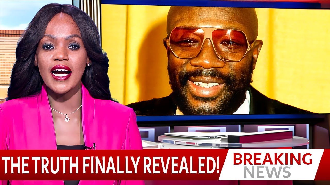 The SCANDALOUS Secret Isaac Hayes Died With..