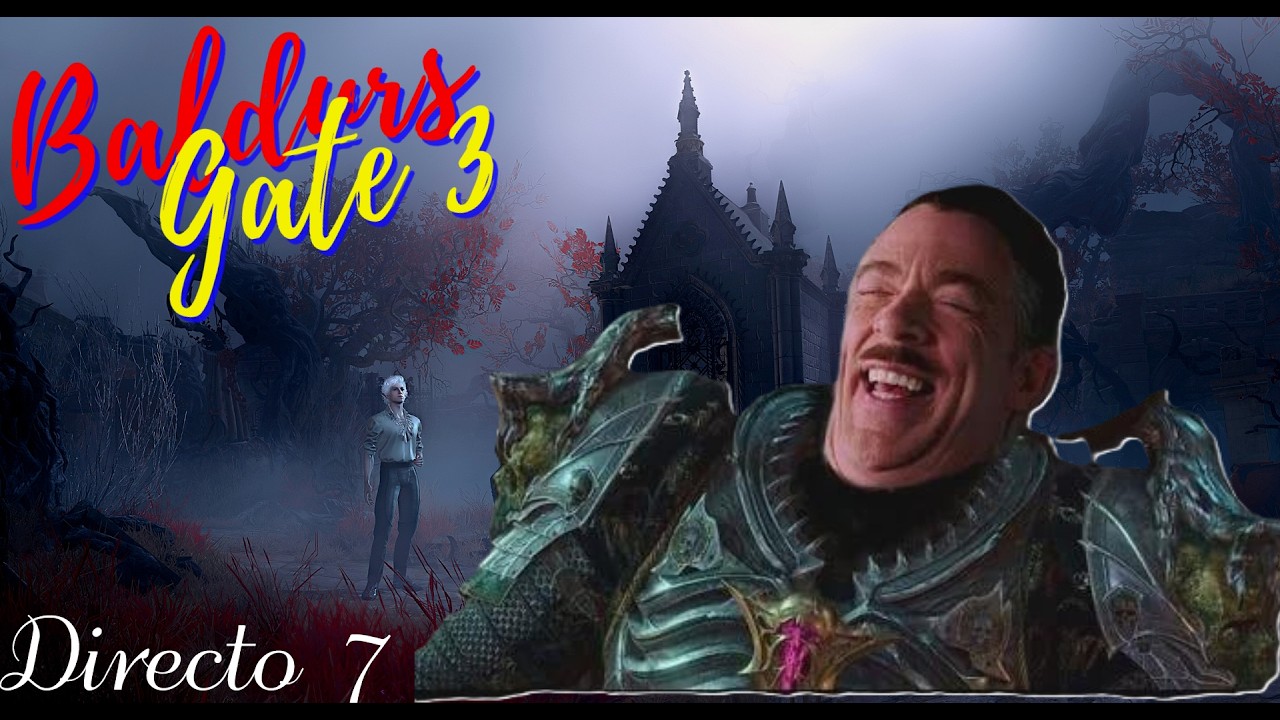 Baldurs Gate 3, Las tierras de la sombra