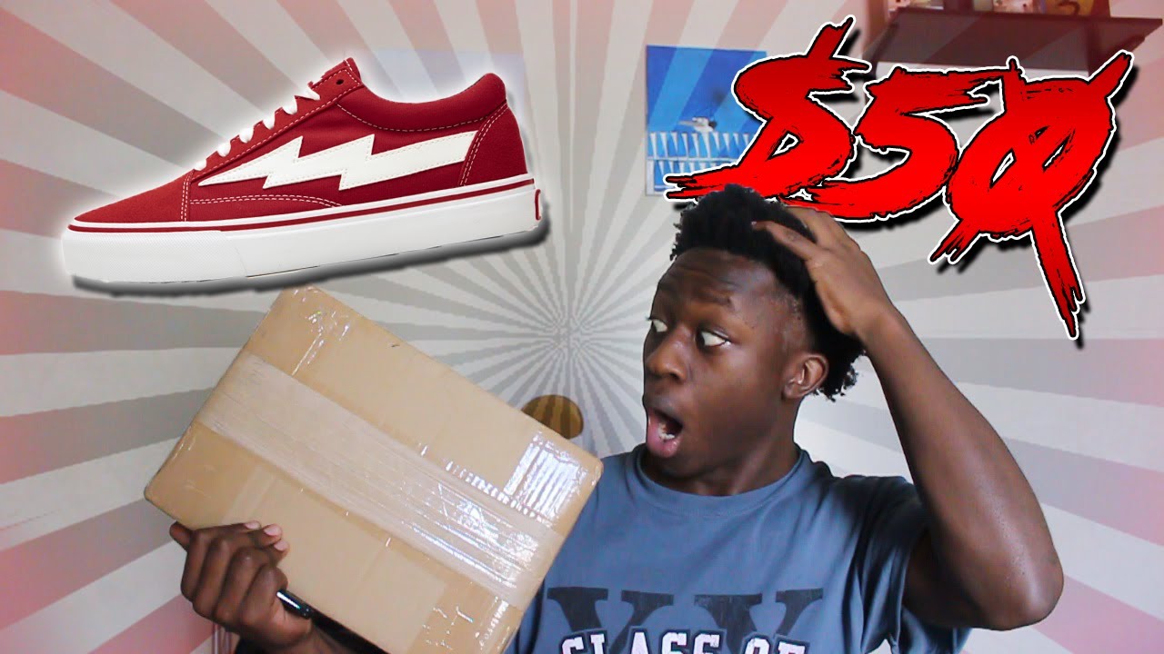 I GOT REVENGE X STORMS FOR $50