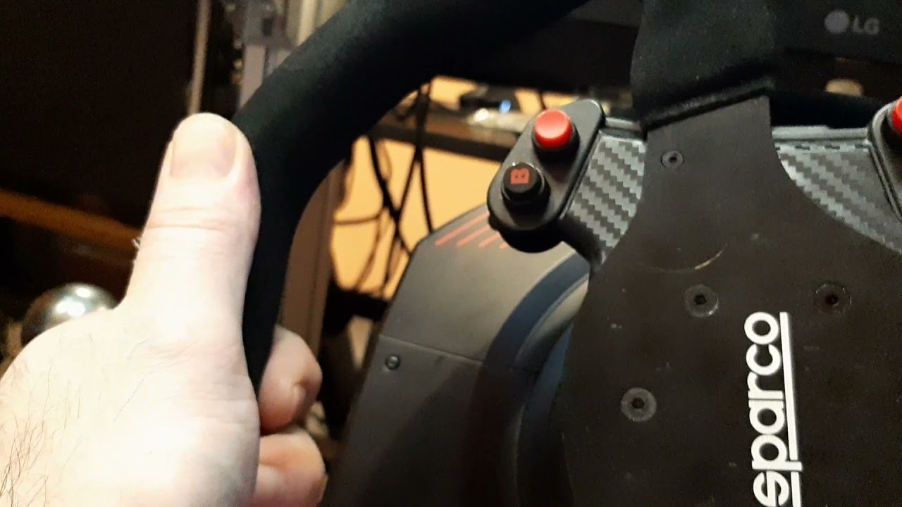 Thrustmaster TS-XW RACER - Szczera recenzja. - FANATEC ClubSport SQ + FANATEC ClubSport Handbrake -