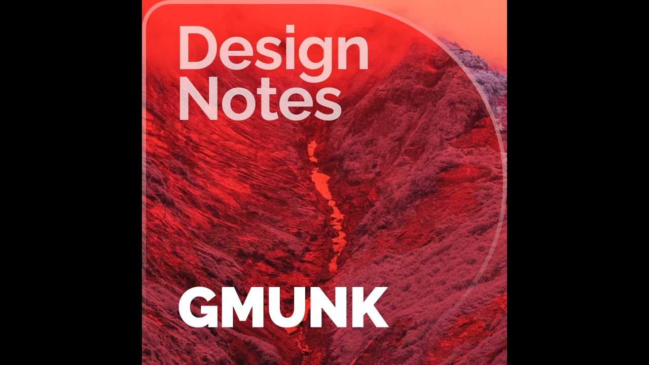The Psychedelic Spark: GMUNK on His Aesthetic and the Importance of Creative Discomfort
