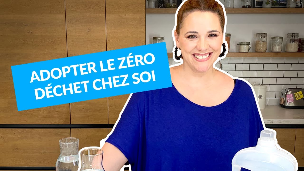 10 astuces éco-responsables (et simples) pour adopter le zéro déchet chez soi | Les Gestes