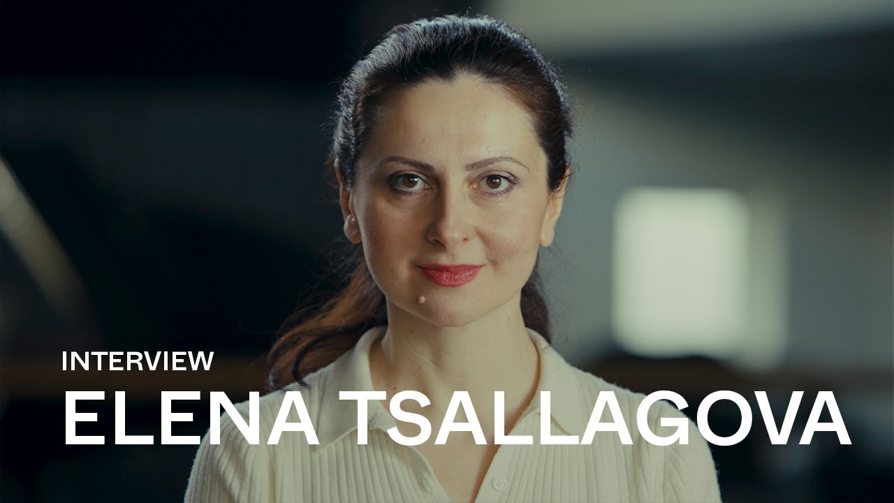 ELENA TSALLAGOVA about LA PETITE RENARDE RUSÉE (Interview)