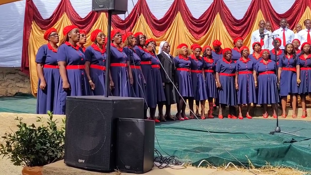 St Theresa Rujeko Ownchoice: Masvingo Diocese Bishop Trophy 2025