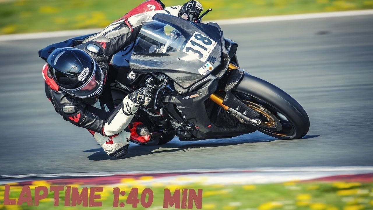 Most SBK Race 1:40 min