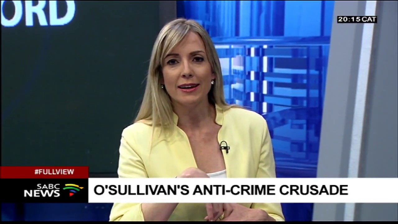 ON THE RECORD: Organised crimes in South Africa