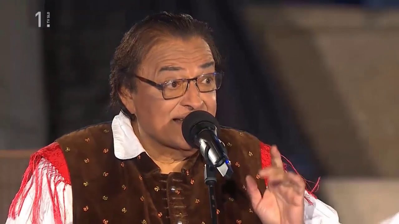 Alpski Kvintet - Ko v nošo se odenem [LIVE]