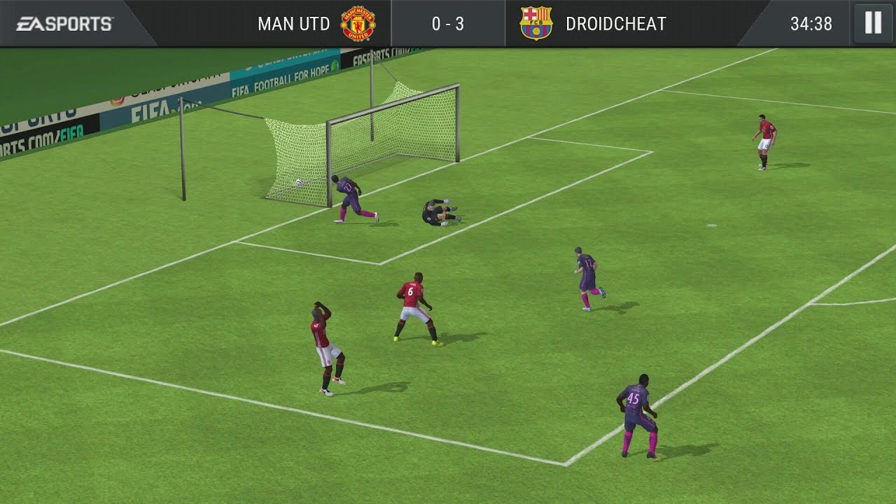 FIFA Mobile Soccer Android Gameplay #26