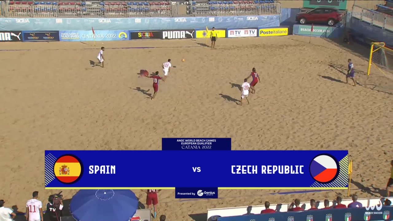 🔴 HIGHLIGHTS: Spain 🇪🇸 v Czech Republic 🇨🇿