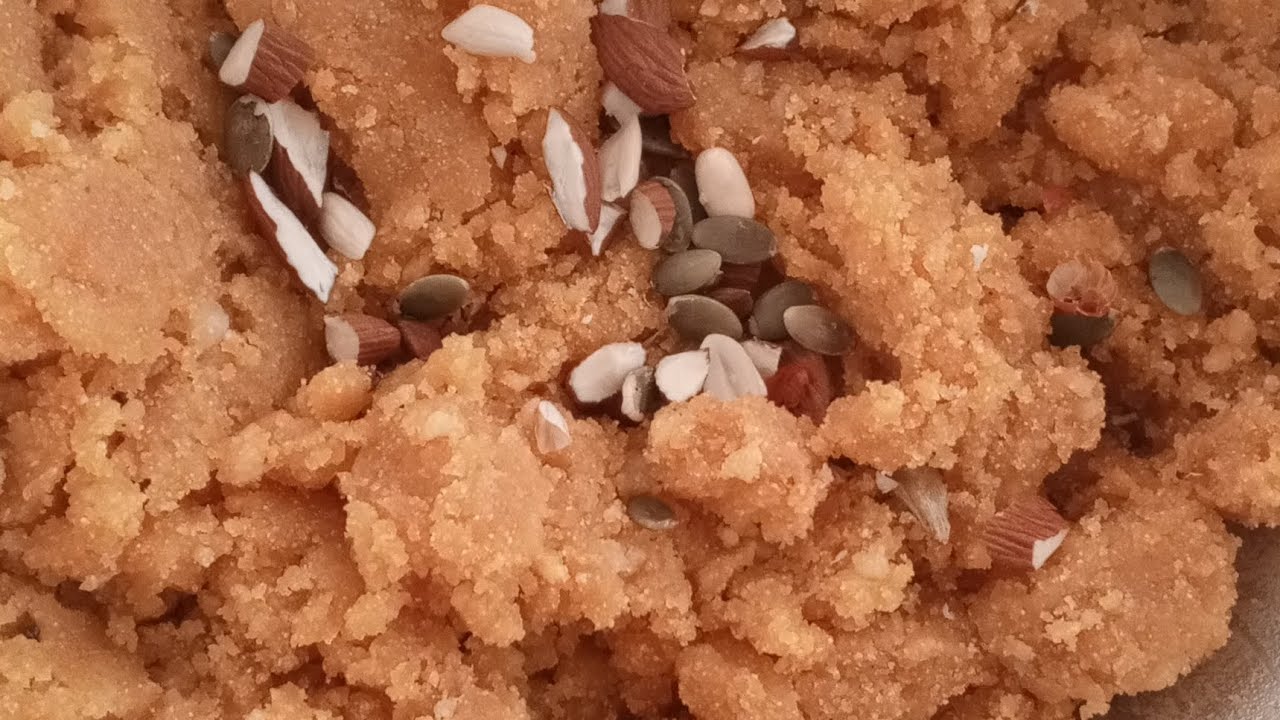 Mukhandi halwa| mukhandi halwa recipe| Mukhandi halwa banane ka tareeka.