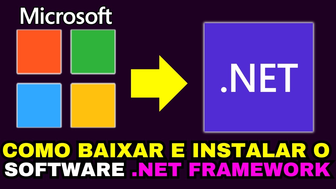 COMO BAIXAR E DESINSTALAR O.NET Framework (Guia Definitivo)