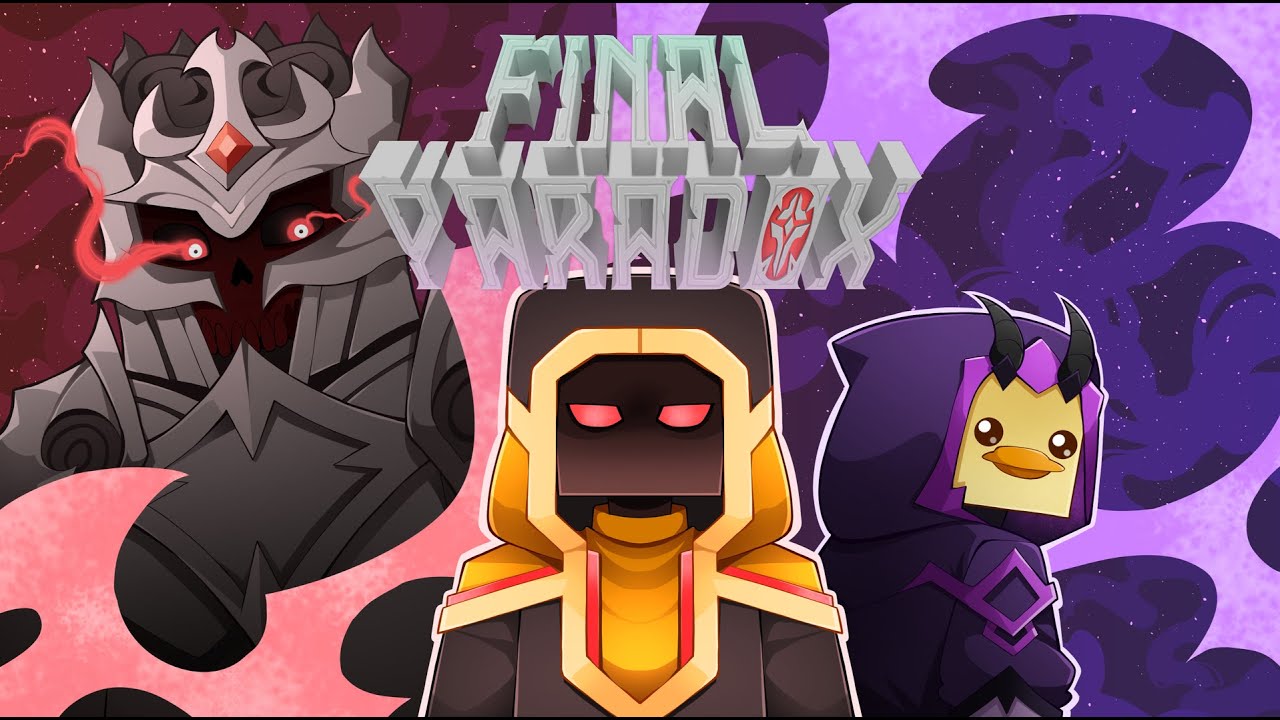 Final Paradox con Nyasus Cap 1