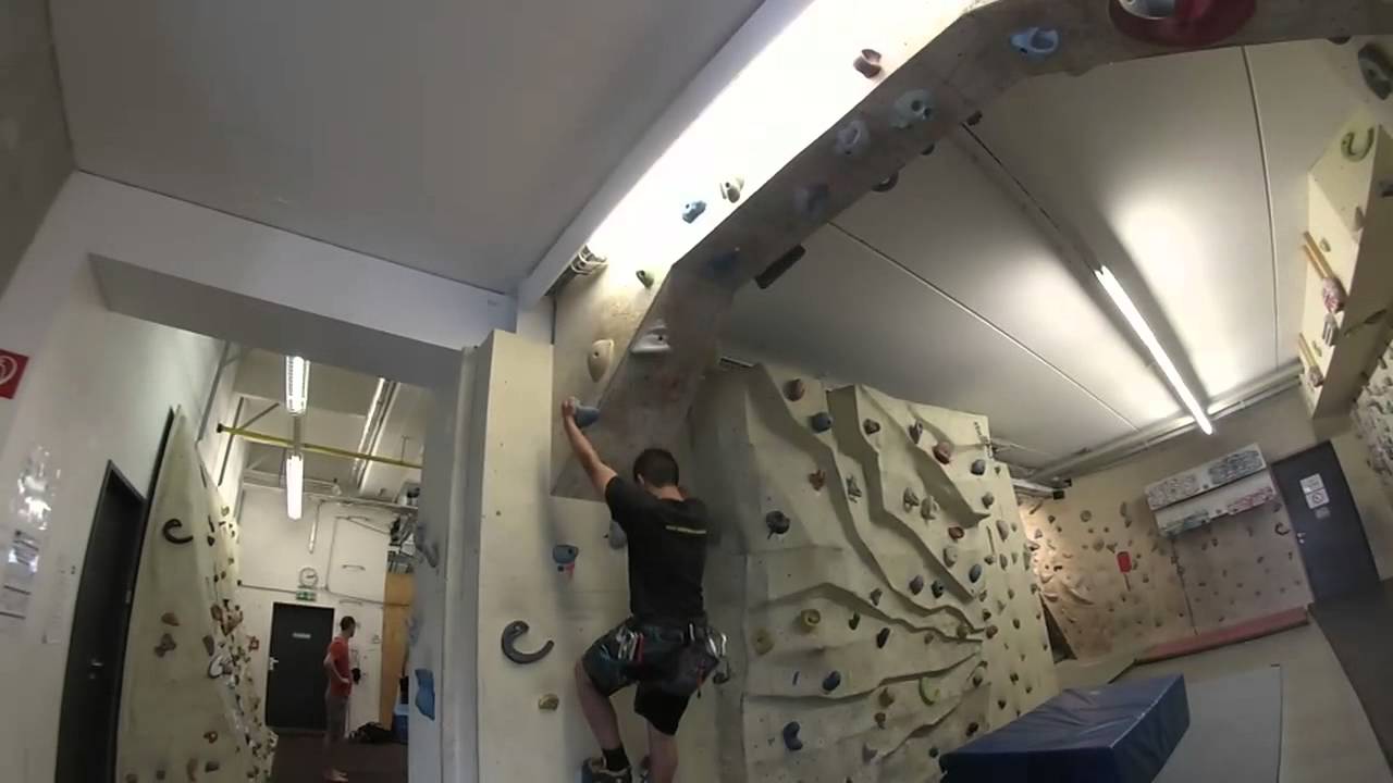 Kletterhalle K1 Dornbirn