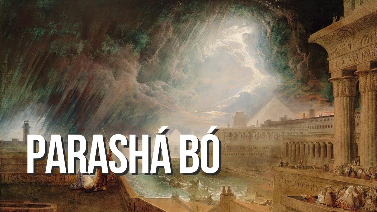 PARASHÁ BÓ