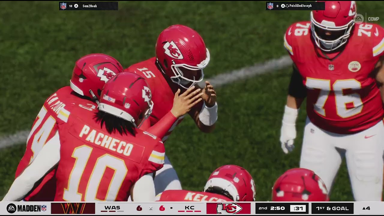 New Season Madden NFL 26 The ComeBack Gone Wrong