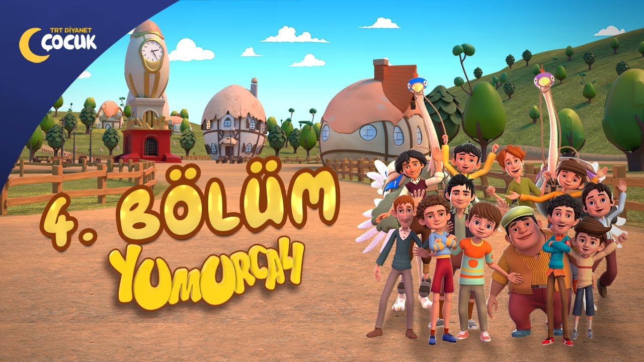 Yumurcalı - 4. Bölüm
