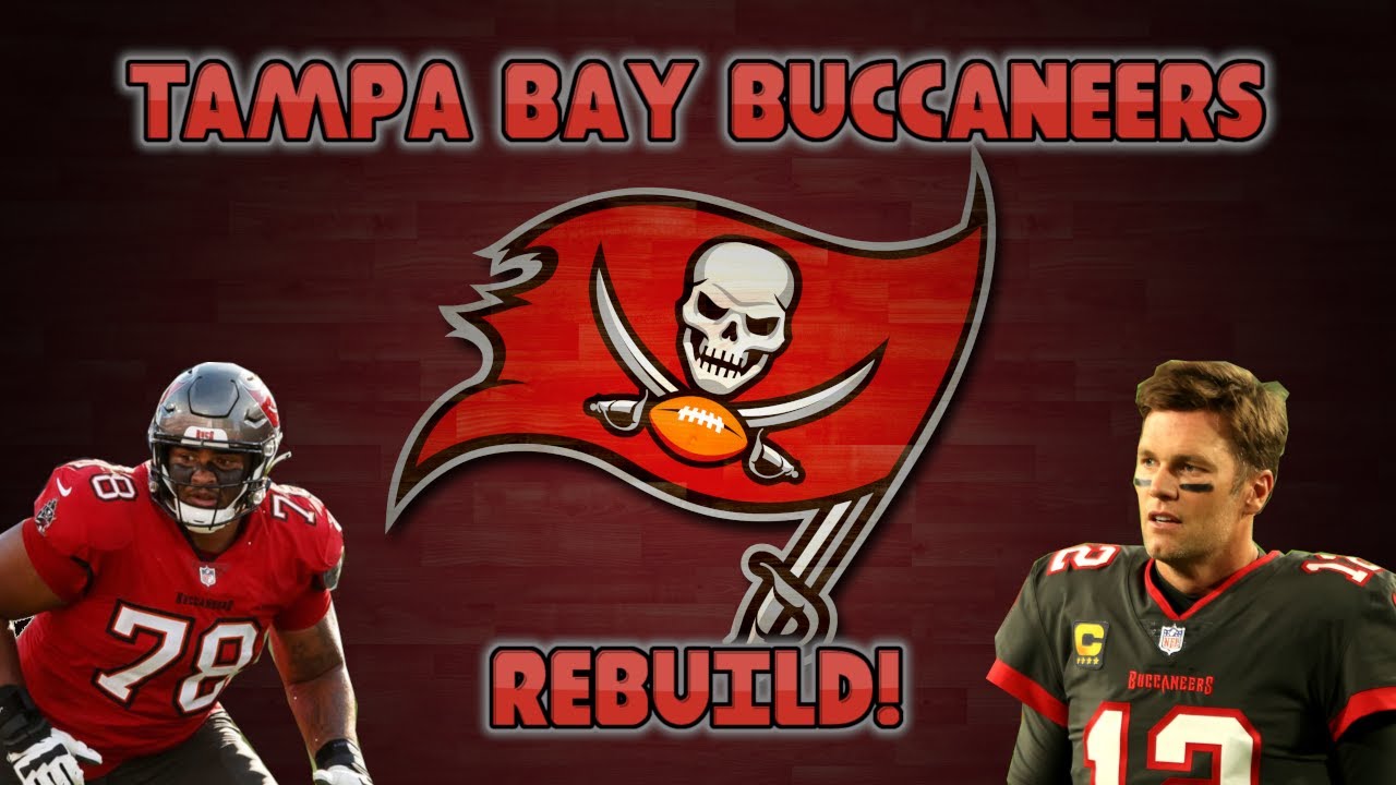 REBUILDING THE TAMPA BAY BUCCANEERS! (Madden NFL 22 Franchise)