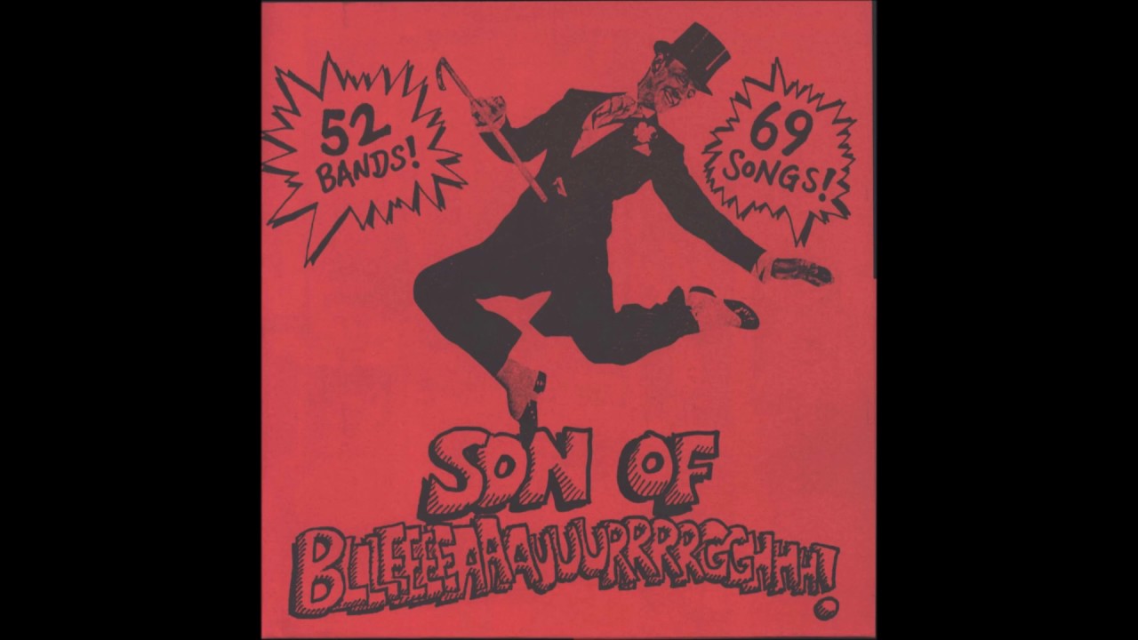 Various ‎– Son Of Bllleeeeaaauuurrrrgghhh! [FULL COMP.]