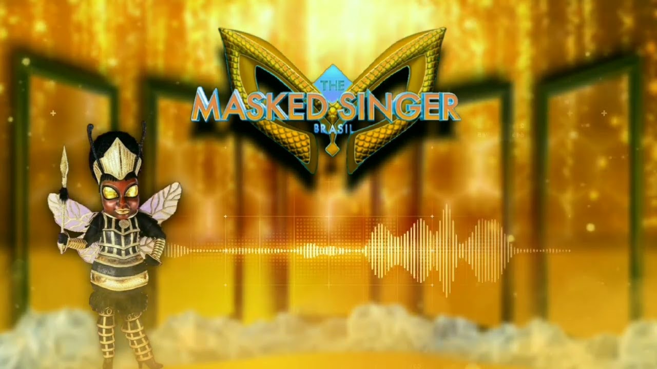 Abelha Rainha Canta: Mulher Do Fim Do Mundo / A Carne | THE MASKED SINGER BRASIL 3° Temporada