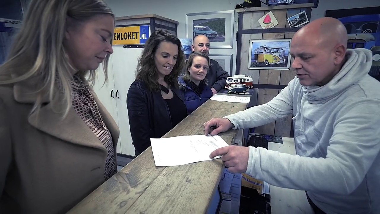 Kenteken van een auto overschrijven? - Zo werkt het