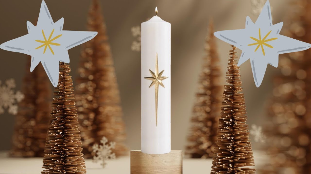 Christmas Eve Candlelight Service 12/24/2023