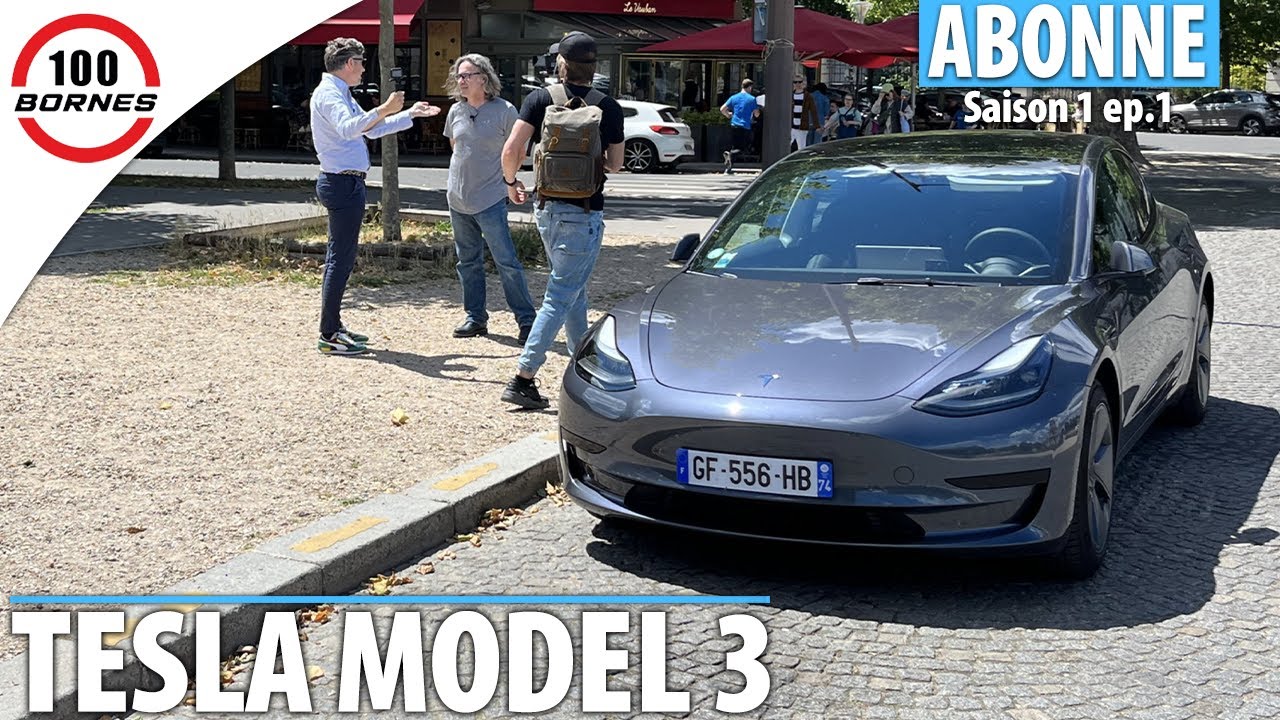 Ce proprietaire nous donne son avis sur sa Tesla Model 3 ! 👍👎