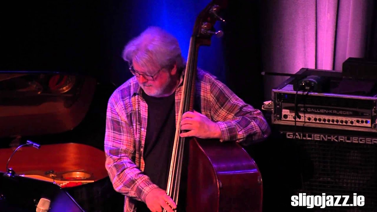 Alan Broadbent  Steve Rodby Duet SJP Allstars Concert 2014: I Hear a Rhapsody