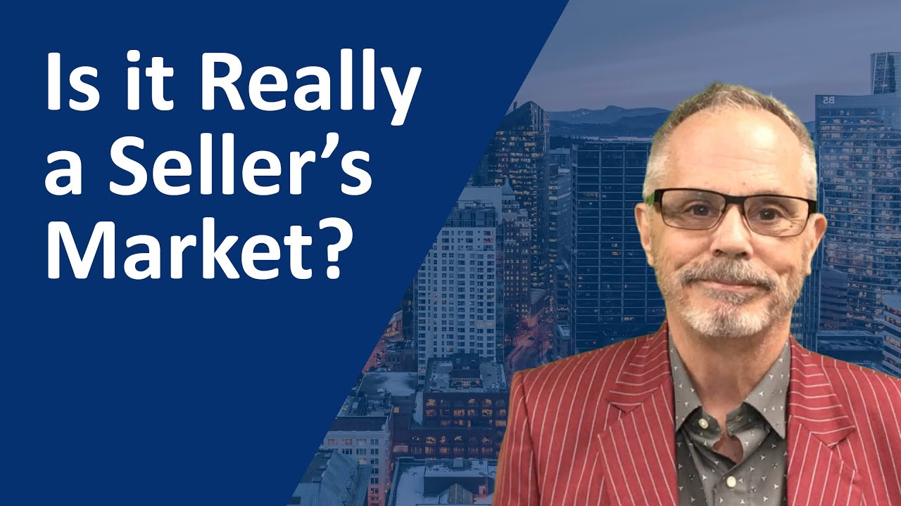 Is it Really a Seller's Market? -&nbsp;Greater Vancouver Real Estate April 2023