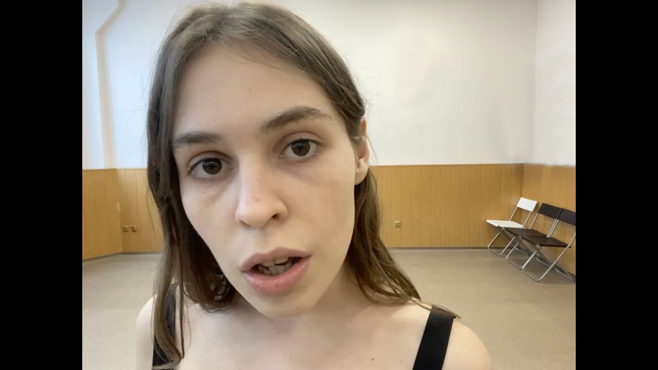 Nastya Livadnova: Self&ndash;Audition. Narrated by Anton Spielmann.