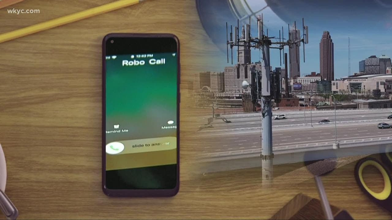 3News Investigates robocalls: How long does it take for brand new cell phones to start them?