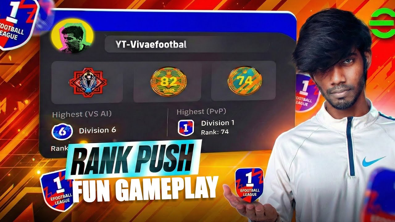 Noob Ah Vandhen, Legend Ah Povena? 🤔 | eFootball Live