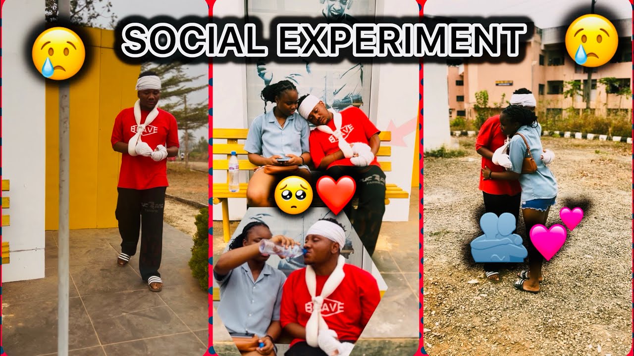 Social Experiment that will make you cry 😢 