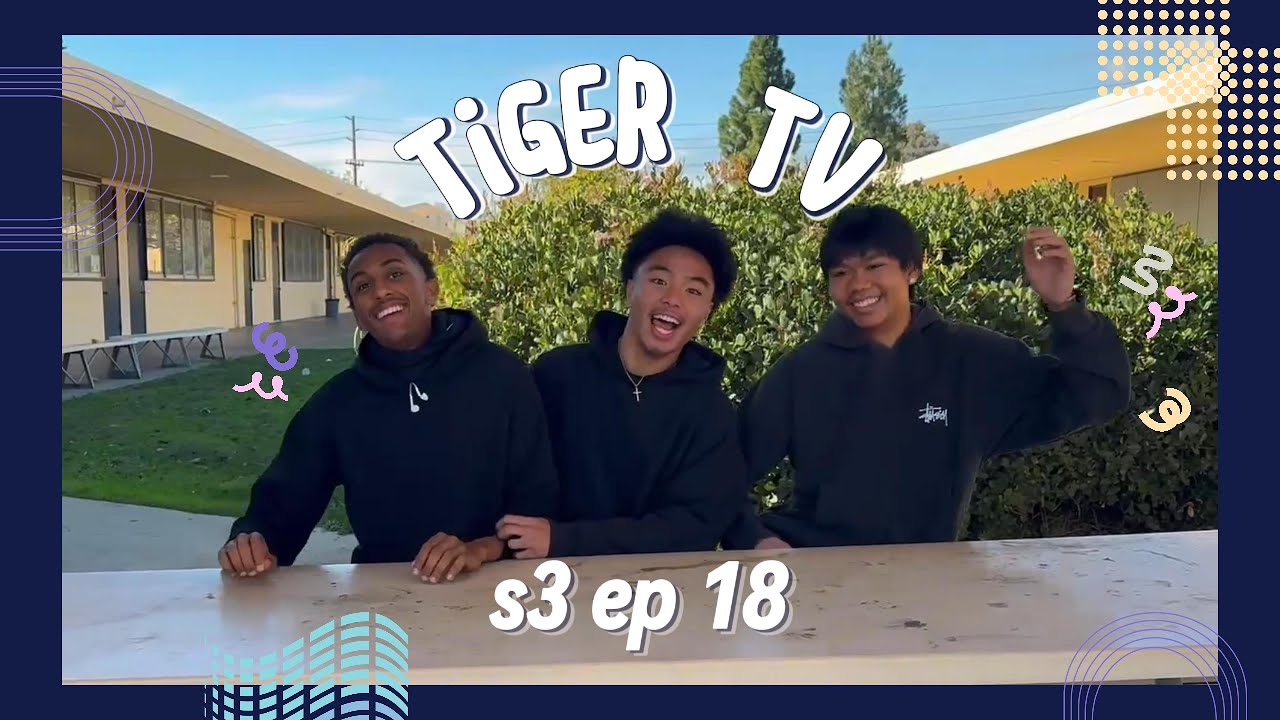 Tiger TV - S3E18