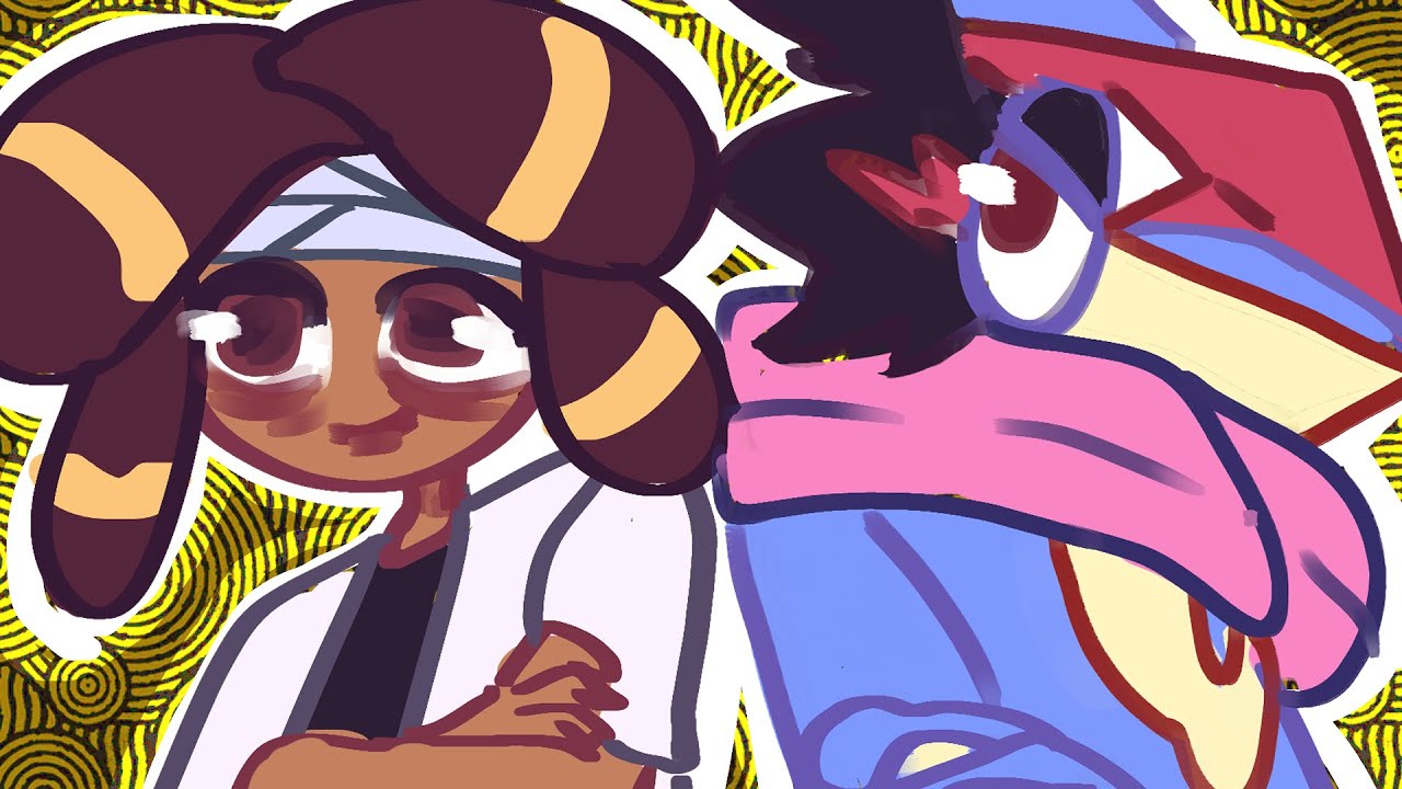 DECEPÇÃO CHAMADA POKÉMON XY