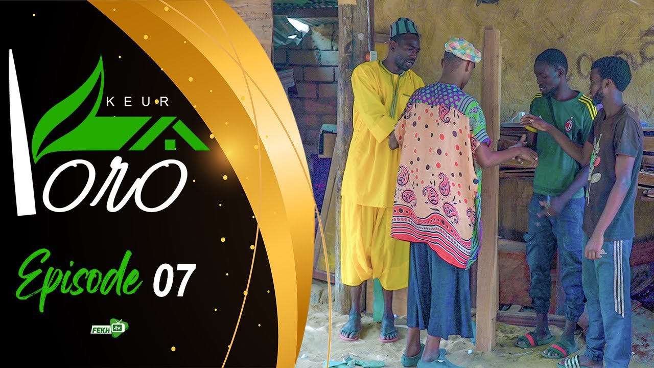 SKETCH - KEUR YORO - ÉPISODE 07 | Yoro Sow, Mbaye, Samba…