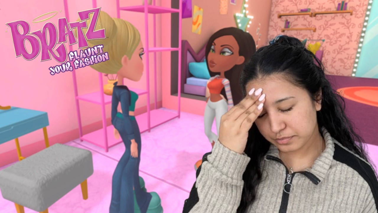 PLAY BRATZ: FLAUNT YOUR FASHION WITH ME (PART 2) *how am i so bad at this*