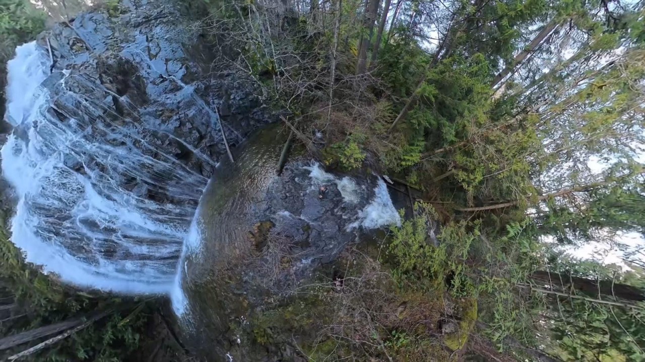 CHRISTIE FALLS