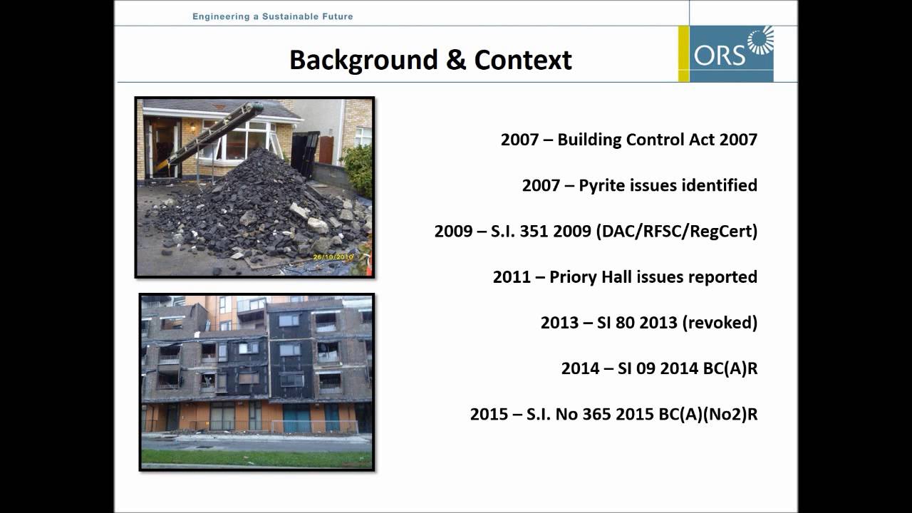 BCAR Presentation IStructE