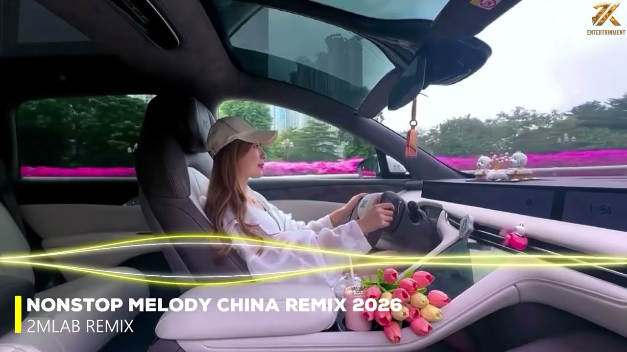 Melody Remix Cực Hay 2026 - Top 20 Bản Remix Melody Hot Nhất 2026, Nonstop Bay Phòng Bass Cực Mạnh