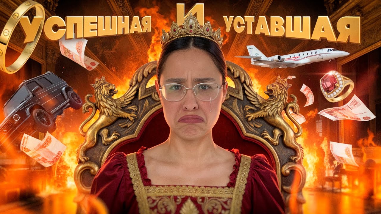 ВИНА ЗА УСТАЛОСТЬ| Почему успешным женщинам нельзя быть уставшими?