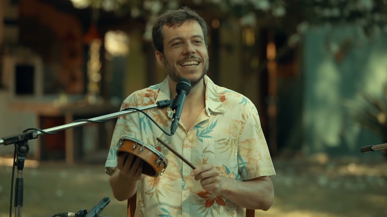 Alfredo Del-Penho, João Cavalcanti, Moyseis Marques, Pedro Miranda - Luz do Meu Terreiro