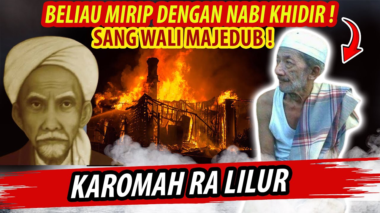 SEMUA KESAKTIAN RA LILUR ADA DISINI❗ WALIYULLAH KERAMAT DARI TANAH MADURA